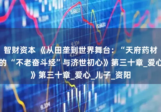 智财资本 《从田垄到世界舞台：“天府药材王” 徐淳铣的 “不老奋斗经”与济世初心》第三十章_爱心_儿子_资阳