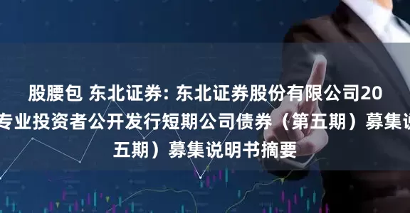 股腰包 东北证券: 东北证券股份有限公司2025年面向专业投资者公开发行短期公司债券(第五期)募集说明书摘要