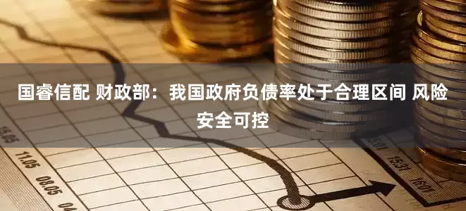 国睿信配 财政部：我国政府负债率处于合理区间 风险安全可控